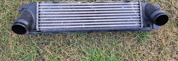 BMW 1 F20 F21 Intercooler radiator