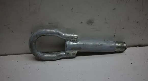 Mazda CX-7 Towing hook eye 