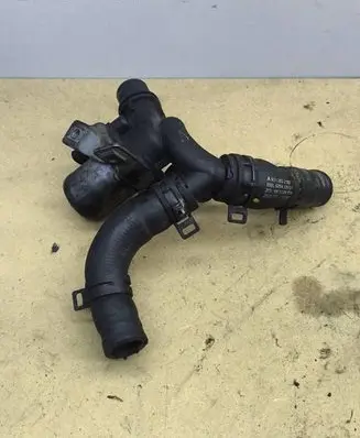 Mercedes-Benz C W204 Coolant heater control valve A6512000031 A651200