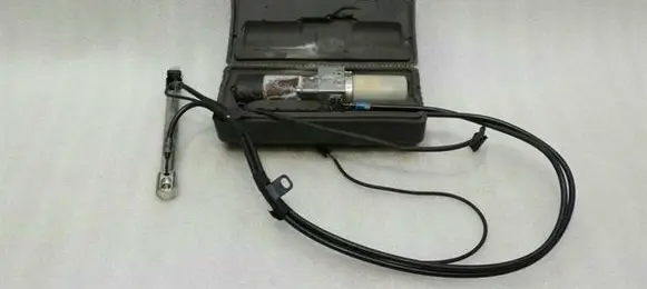 Mercedes-Benz S AMG W221 Tailgate hydraulic pump motor A2218000148