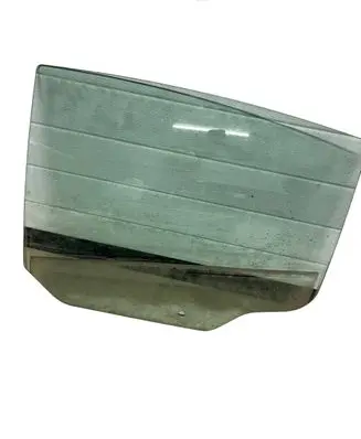 Dodge Charger Rear door window glass 43R000262 D0T904