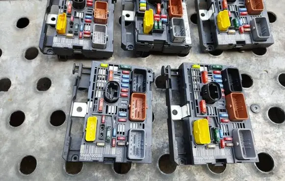 Peugeot Expert Other control units/modules 