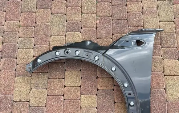 Mini One - Cooper Clubman R55 Fender
