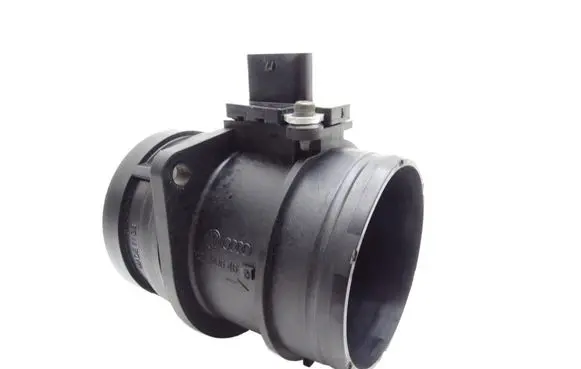 Audi A4 S4 B8 8K Mass air flow meter 06J906461D