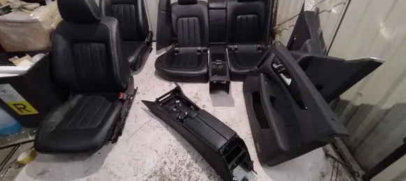 Mercedes-Benz CLS C218 X218 Seat set 