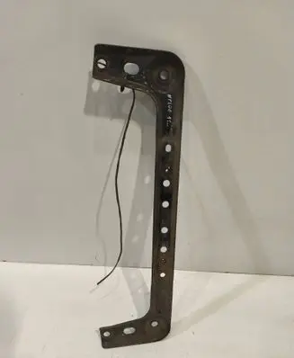 Nissan NV200 Bottom radiator support slam panel 