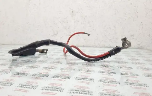 Volkswagen PASSAT CC Positive cable (battery) 1K0971228M