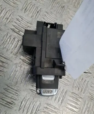 Audi A4 S4 B8 8K Ignition lock 8K0909131D