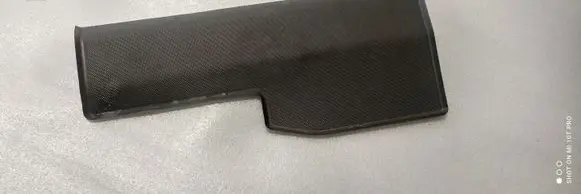 Audi A8 S8 D4 4H Glove box pad 4H1857105A 4H1857105