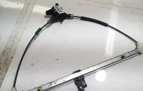Mazda 5 Sliding door window regulator with motor 