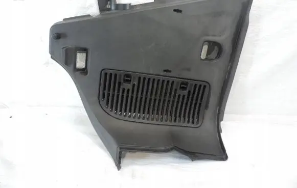 Opel Adam Trunk/boot side trim panel 13351825