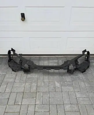 Volvo V40 Radiator support slam panel 31385913AA