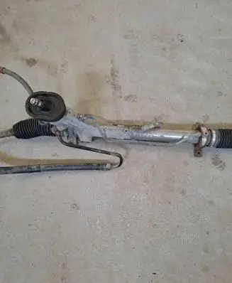Volkswagen Polo V 6R Steering rack 6R1423051AA 6R1424