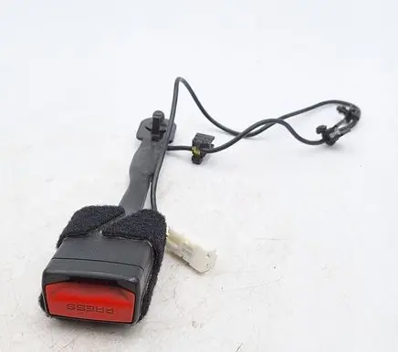 BMW 2 F45 Front seatbelt buckle 7313299 72117313299
