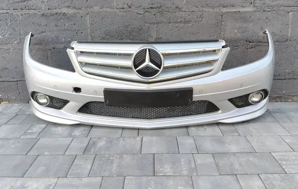 Mercedes-Benz C AMG W204 Front bumper A2048853725