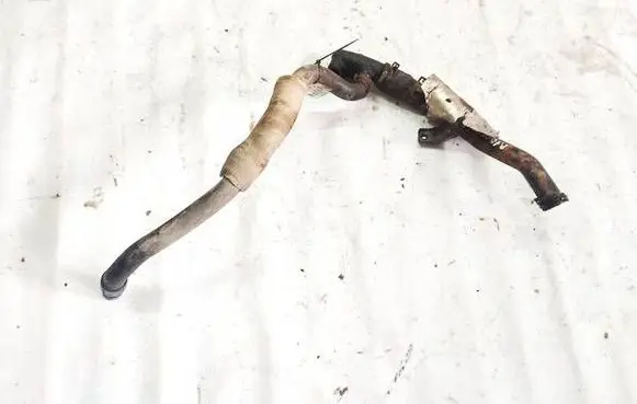 Peugeot 807 Engine coolant pipe/hose