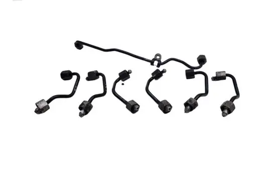 Mercedes-Benz E W211 Fuel injector supply line/pipe 