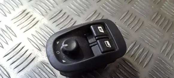 Peugeot 206 Electric window control switch 11913