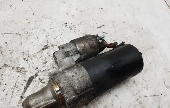 Mercedes-Benz ML W164 Starter motor A0061516101 0001115070 770090312