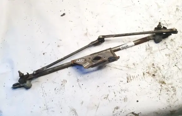 Jeep Grand Cherokee (WK) Front wiper linkage and motor