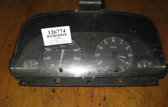 Fiat Scudo Speedometer (instrument cluster)