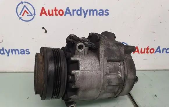 Air conditioning (A/C) compressor (pump)