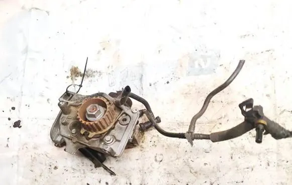 Citroen DS3 Fuel injection high pressure pump 0445010516 9688499680