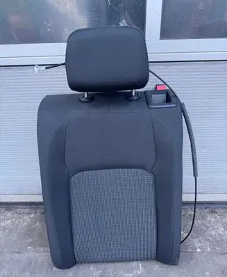 Volkswagen Golf VIII Rear seat 