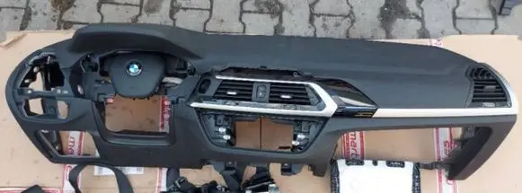 BMW X3 G01 Dashboard