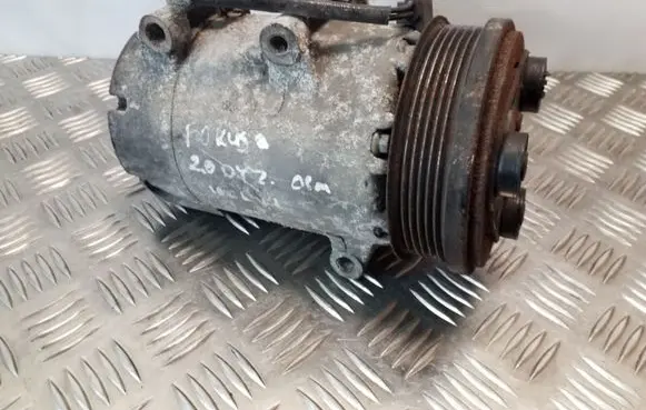 Ford Focus Air conditioning (A/C) compressor (pump) 3M5H19D629DC