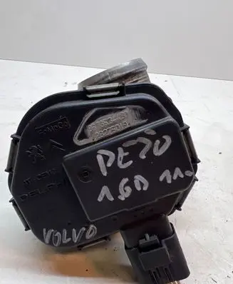 Peugeot 308 Throttle valve 9673534480