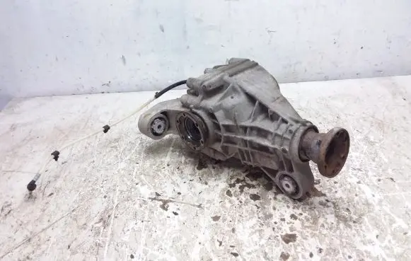 Audi Q7 4L Rear differential 4460310018 4460310019