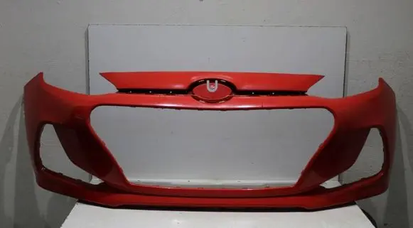 Hyundai i10 Front bumper 8651189500