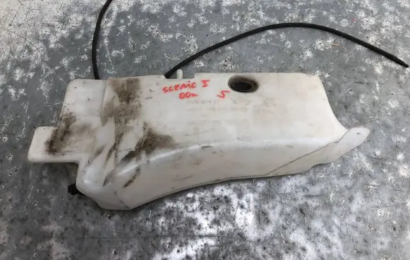 Renault Scenic I Windshield washer fluid reservoir/tank 7700432156-BILI 7700432156