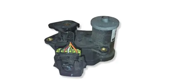 KIA Ceed Intake manifold valve actuator/motor 283202A400 13D160214