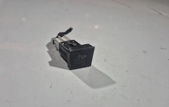 Volkswagen PASSAT B6 ESP (stability program) switch 3C0927117B