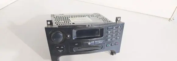 Peugeot 607 Navigation unit CD/DVD player 96442608 96442608ZL
