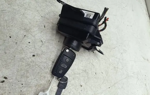Audi Q7 4L Ignition lock PA6GF30