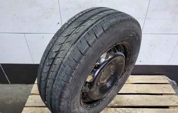 Opel Movano B R16 steel rim 8200684598