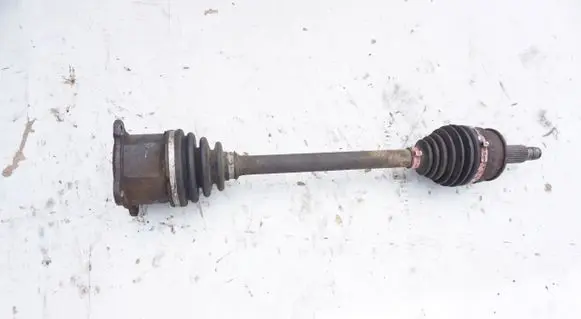 Suzuki Grand Vitara II Throttle valve