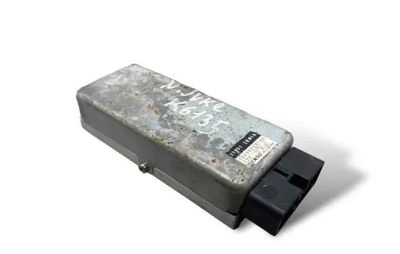 Nissan Juke I F15 Fuel injection pump control unit/module 170011KA1A 1049930740