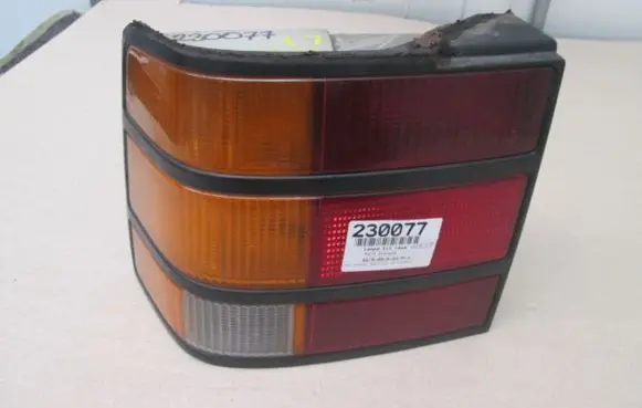 Ford Scorpio Rear/tail lights