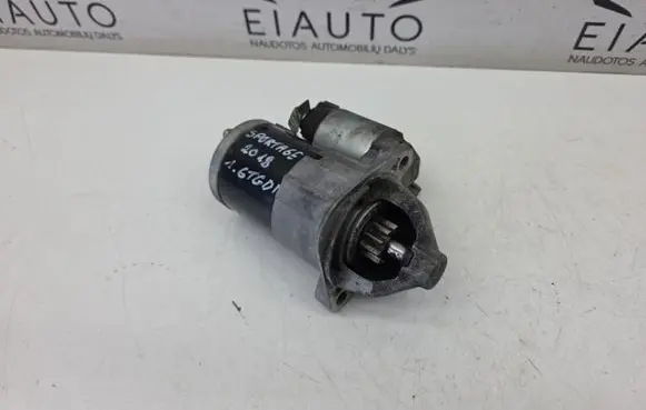 KIA Sportage Starter motor 361002B210