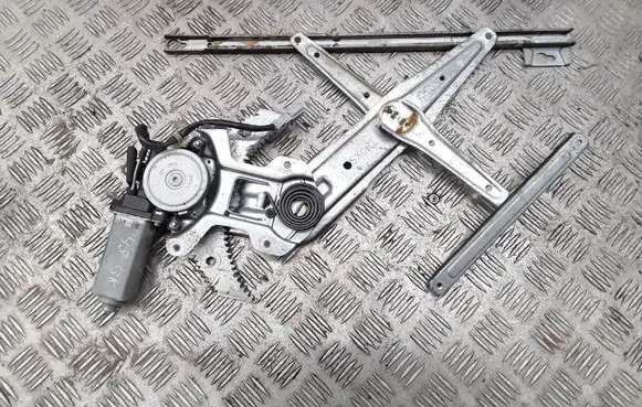 Honda Shuttle Rear door window regulator with motor