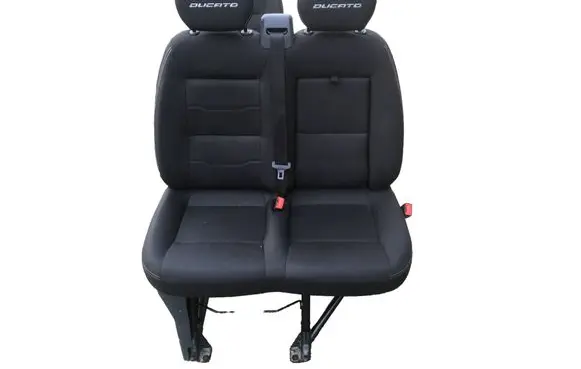 Fiat Ducato Front double seat 
