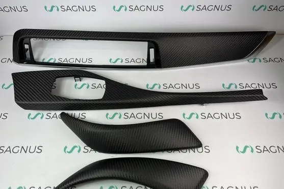 BMW 2 F22 F23 Interior decorative trim set 9396300 51459396300 51168088631