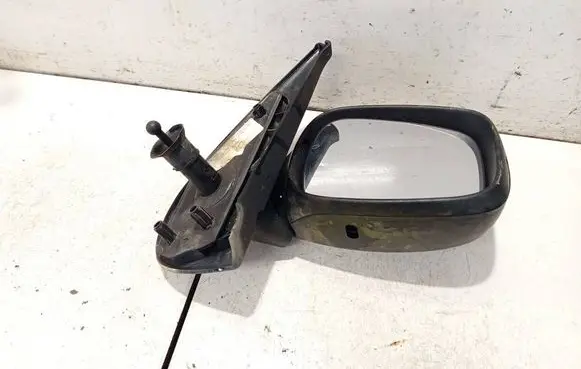 Renault Kangoo I Front door electric wing mirror