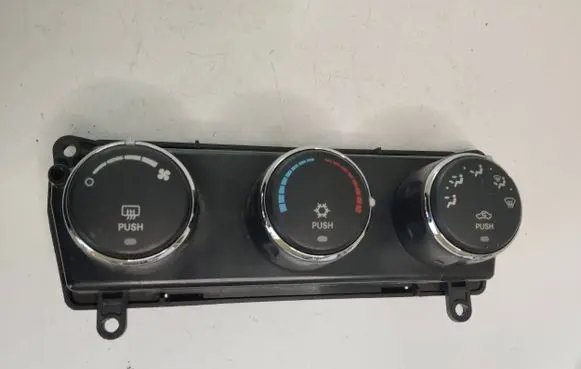 Dodge Nitro Climate control unit P55111802AE 58024B 00000700153588