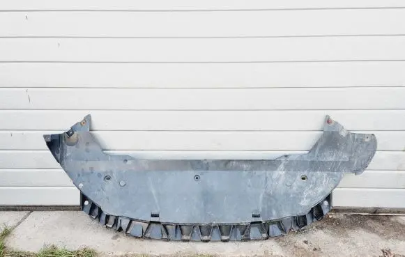 Ford S-MAX Front bumper skid plate/under tray 6M218B384AG 6M218B384
