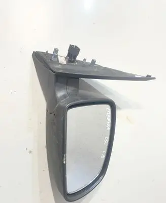Opel Meriva A Front door electric wing mirror 13113484 633427414